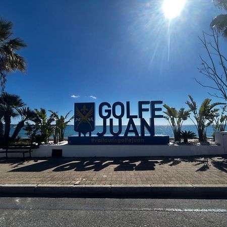 Magnifique Studio Hypercentre Trains Plages Au Coeur De Golfe-Juan Zewnętrze zdjęcie